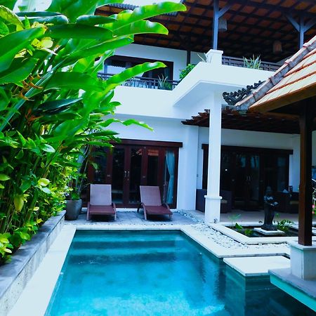 Villa Kora Seminyak Dış mekan fotoğraf