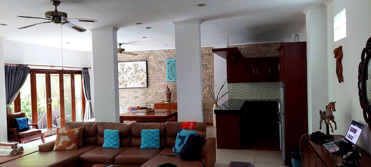 Villa Kora Seminyak Dış mekan fotoğraf
