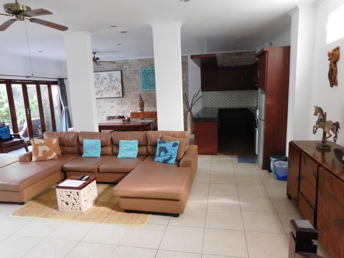 Villa Kora Seminyak Dış mekan fotoğraf