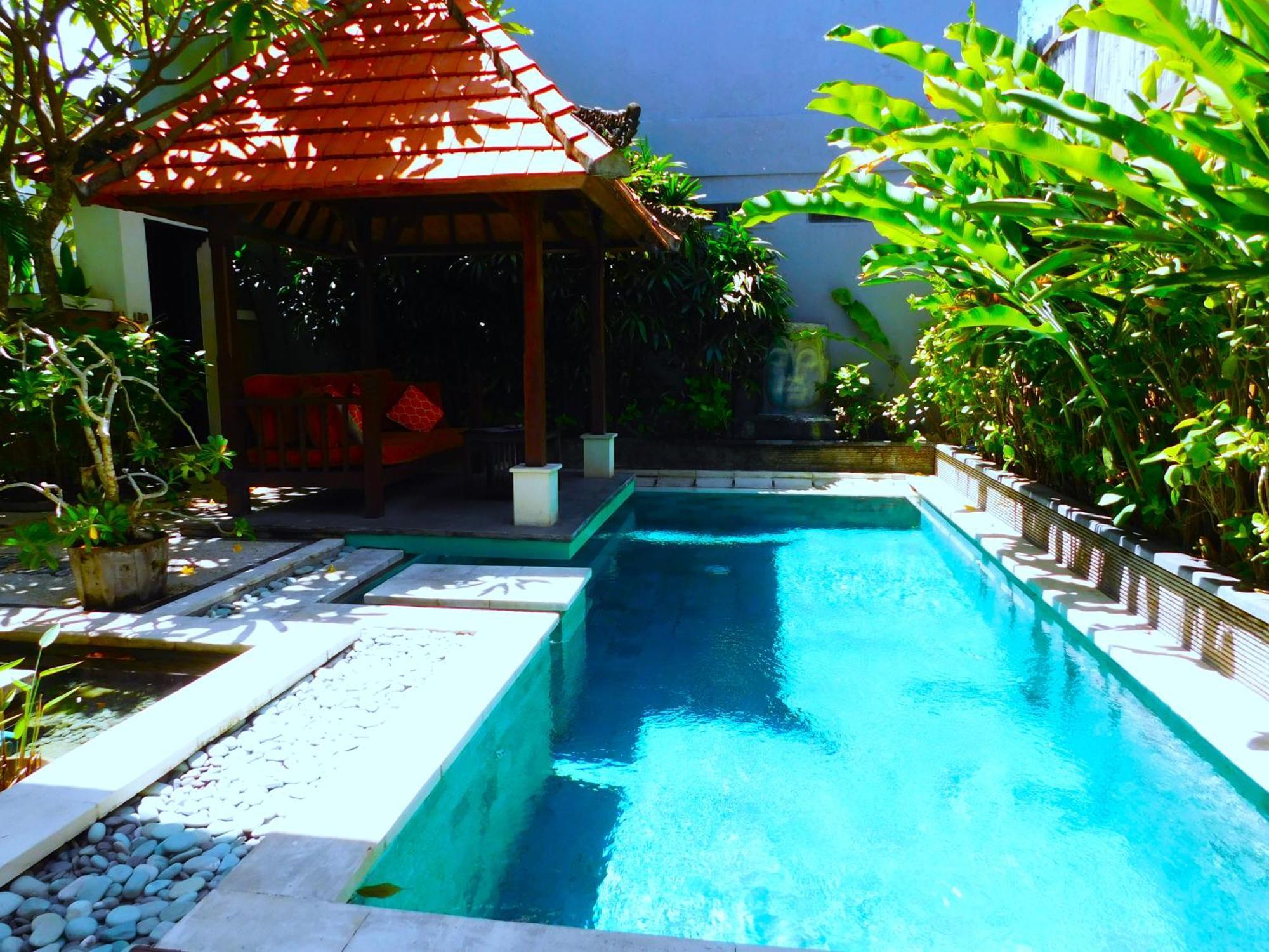 Villa Kora Seminyak Dış mekan fotoğraf