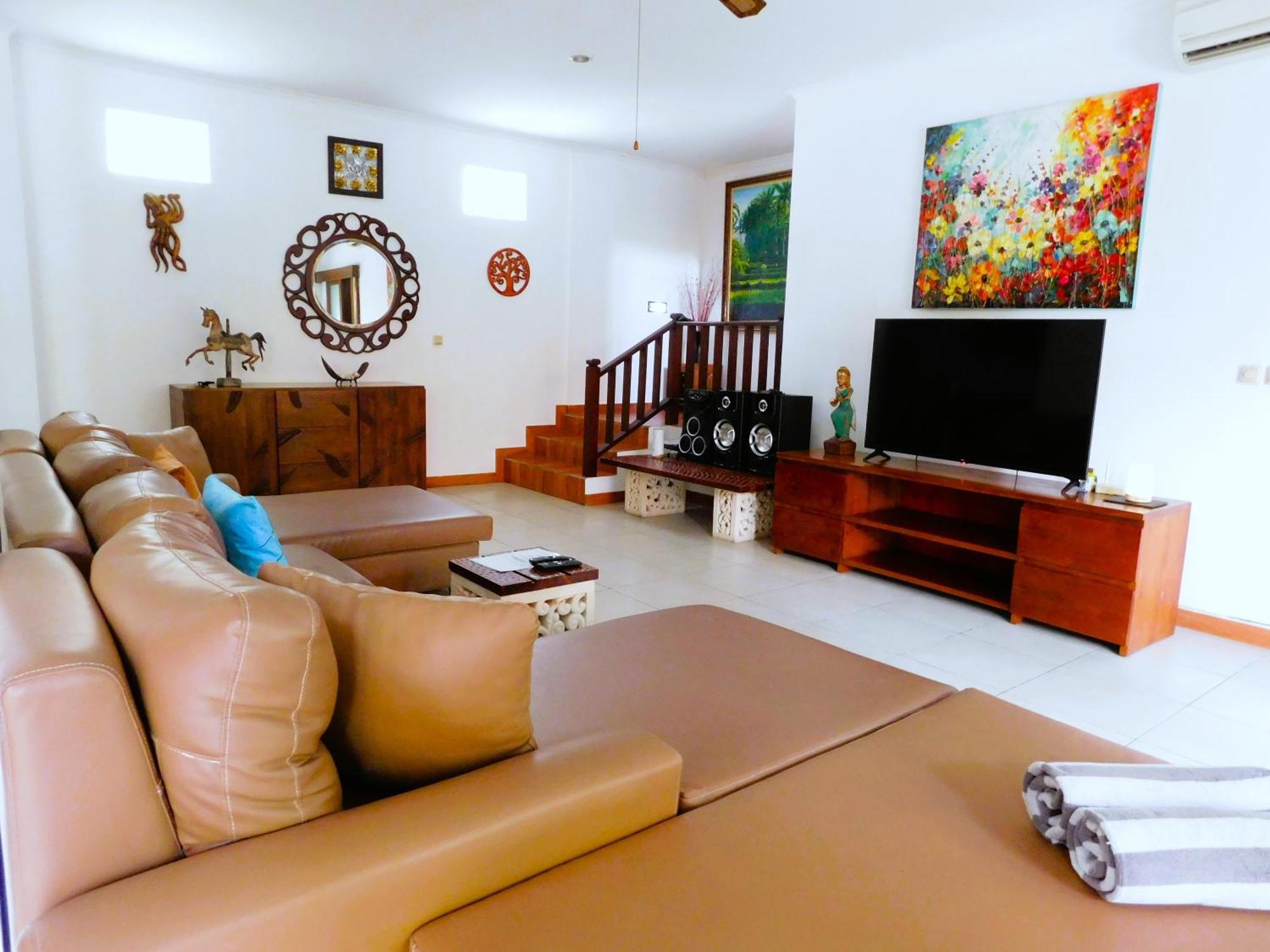 Villa Kora Seminyak Dış mekan fotoğraf