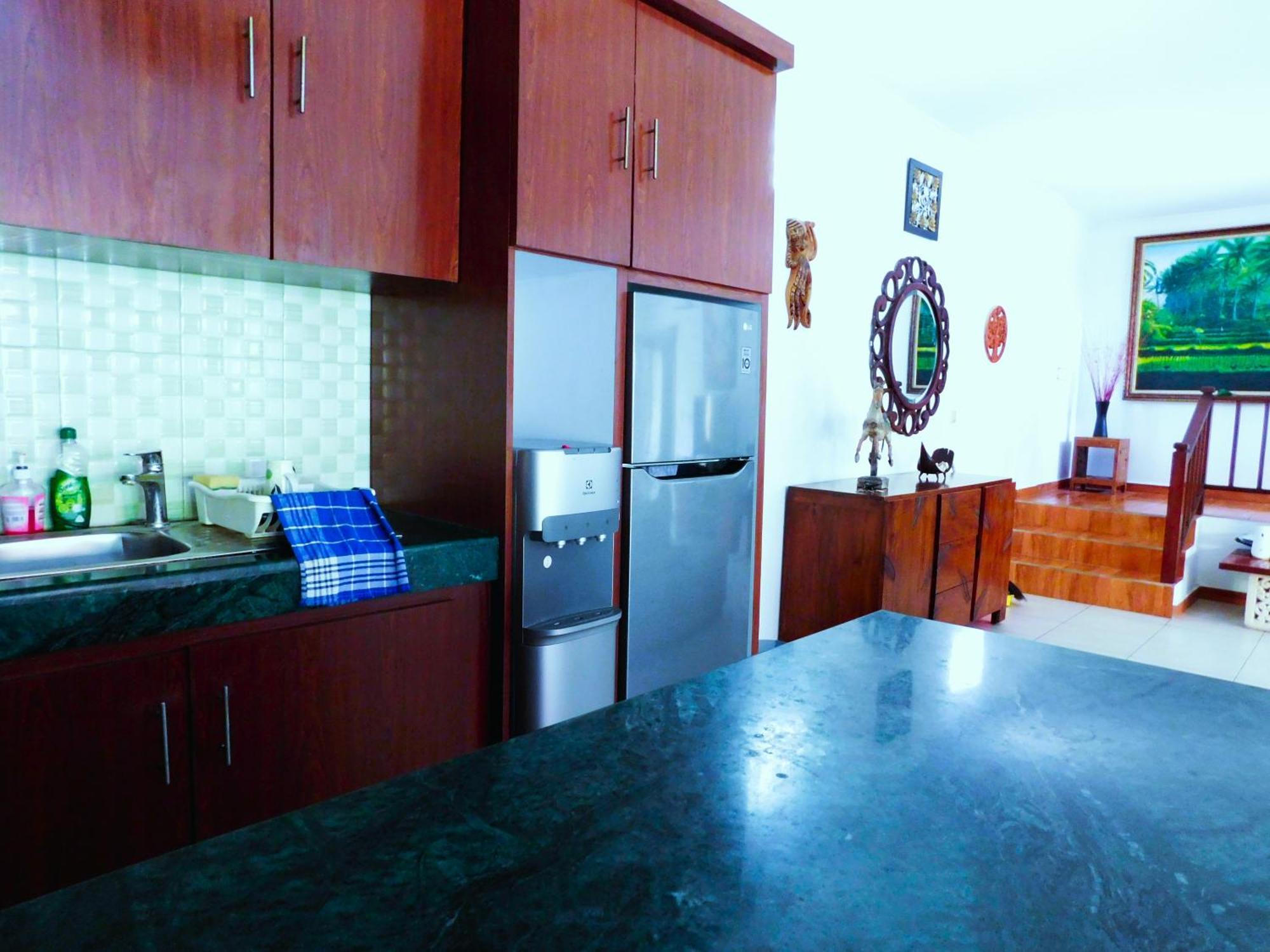Villa Kora Seminyak Dış mekan fotoğraf