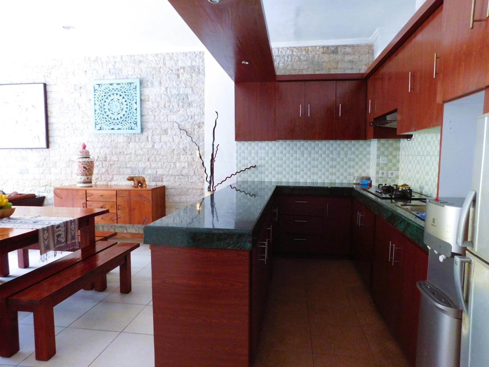 Villa Kora Seminyak Dış mekan fotoğraf