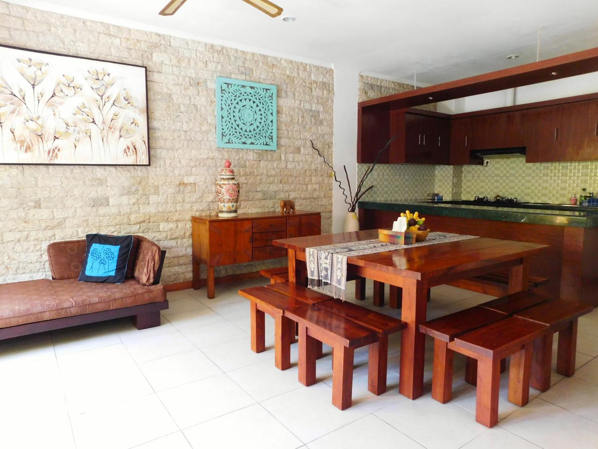 Villa Kora Seminyak Dış mekan fotoğraf