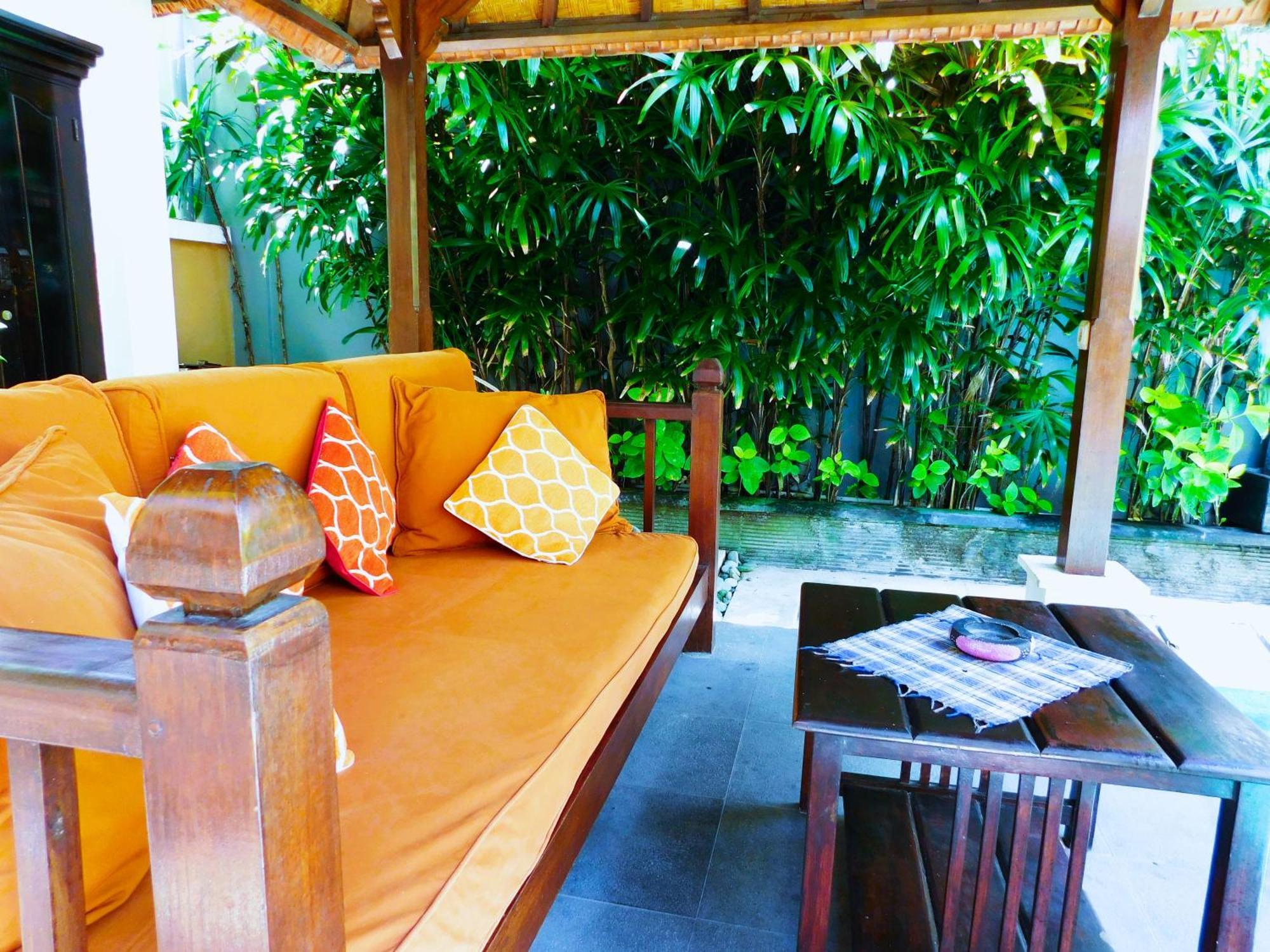 Villa Kora Seminyak Dış mekan fotoğraf
