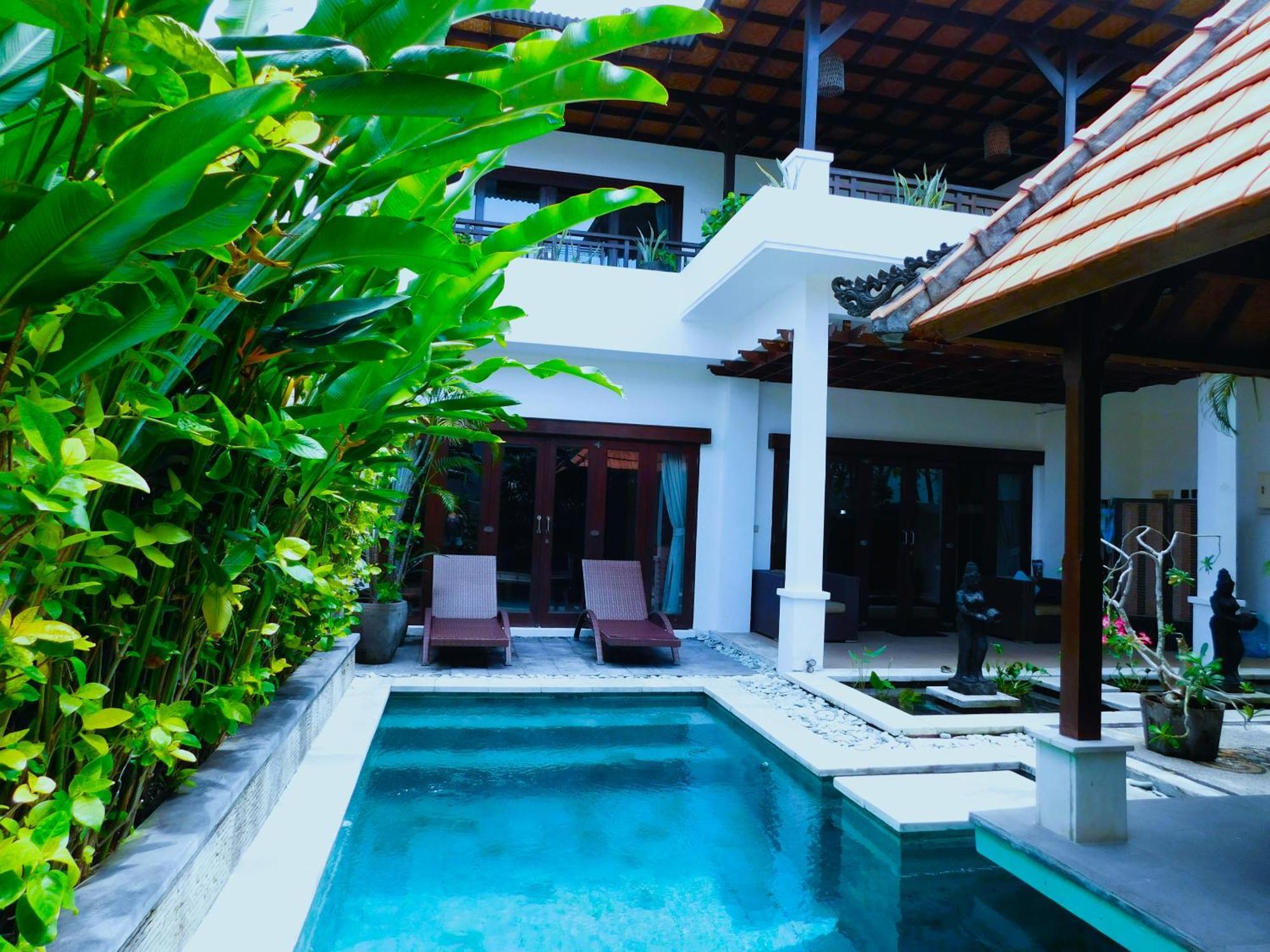Villa Kora Seminyak Dış mekan fotoğraf