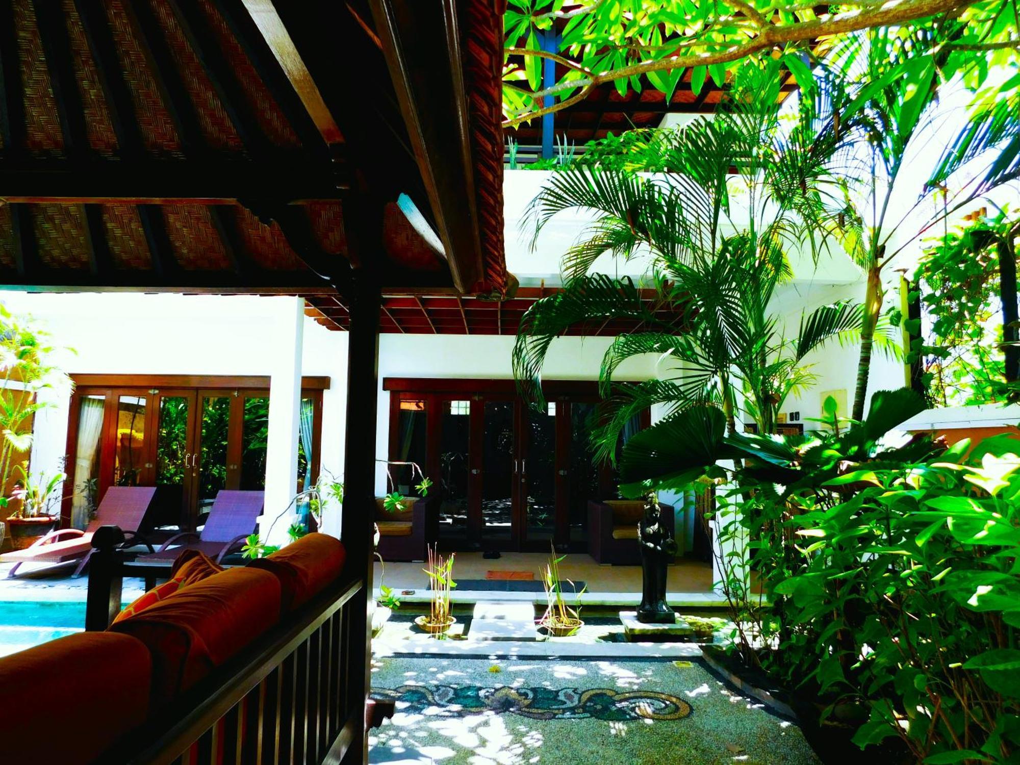 Villa Kora Seminyak Dış mekan fotoğraf