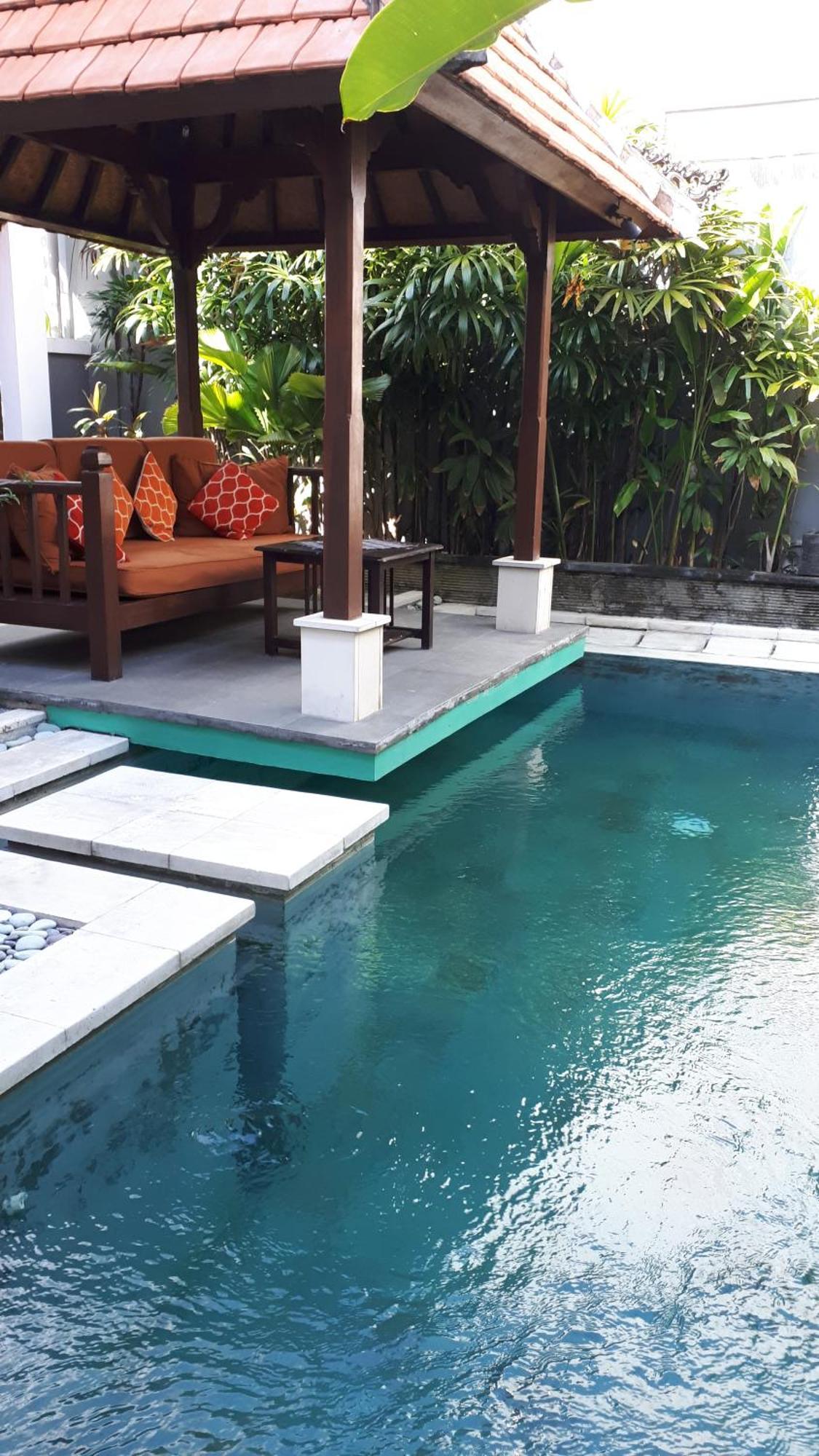 Villa Kora Seminyak Dış mekan fotoğraf
