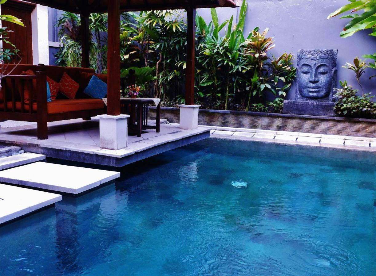 Villa Kora Seminyak Dış mekan fotoğraf