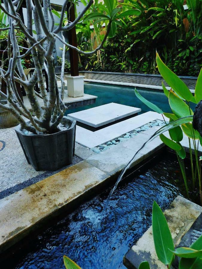 Villa Kora Seminyak Dış mekan fotoğraf